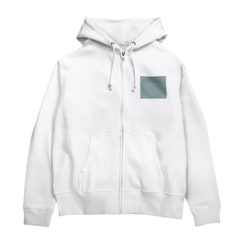 Watercolor Zip Hoodie