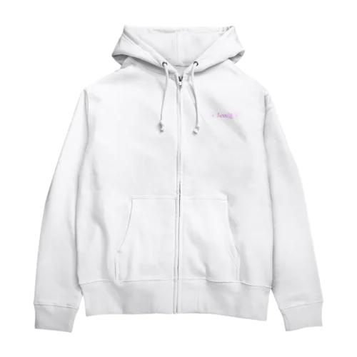 ラブリーT Zip Hoodie