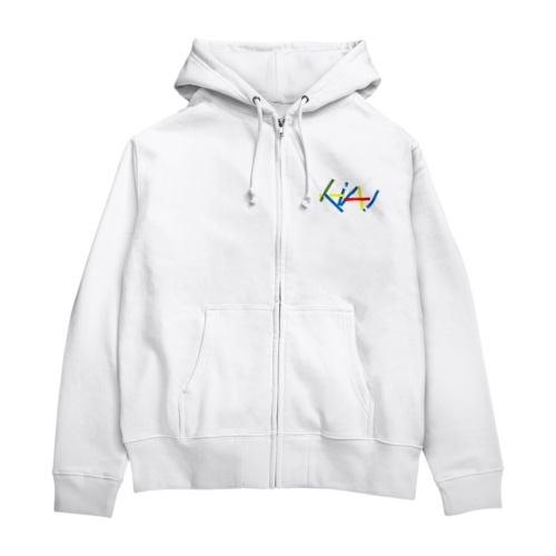 tenbo Zip Hoodie