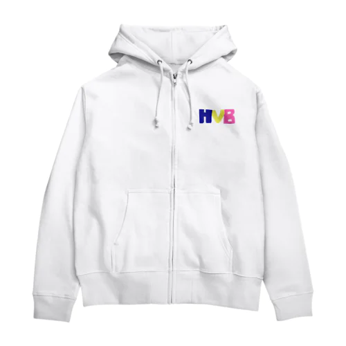 オシャレTグッズ Zip Hoodie