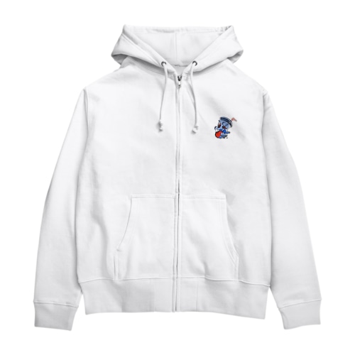 CUPmonster Zip Hoodie