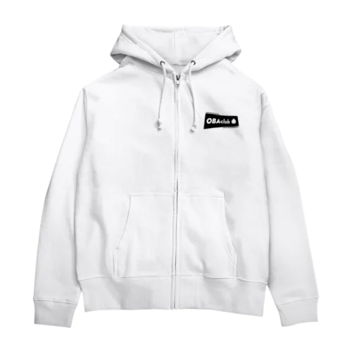 大葉会 official goods vol.1 Zip Hoodie