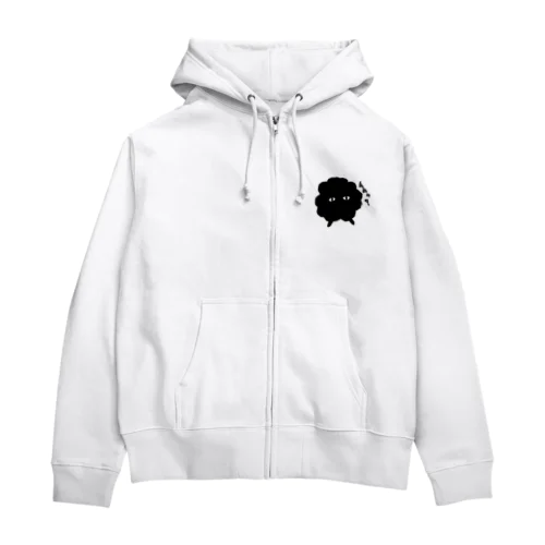 ムムッ？ Zip Hoodie