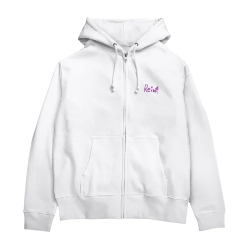 令和記念 Zip Hoodie