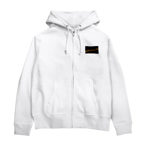 gishi_brew15 Zip Hoodie