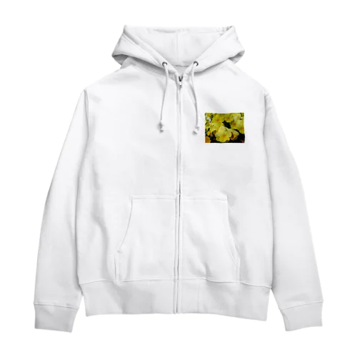 輝ける光の中へ!! Zip Hoodie