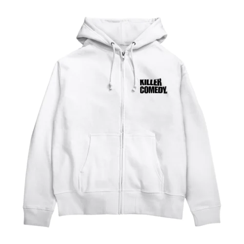 Killer Comedy Zip Hoodie