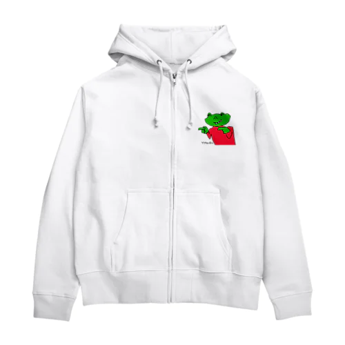 わいわいパーカー Zip Hoodie