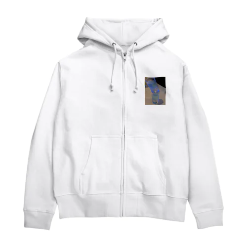 タランチュラタワーＷ Zip Hoodie