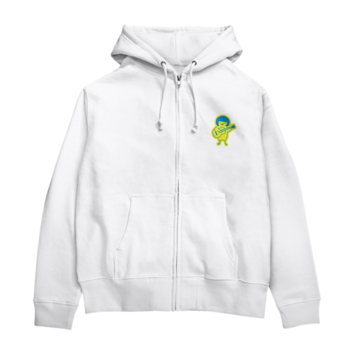 HowaHowanジップパーカー Zip Hoodie