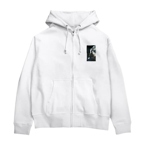 エリザベート Zip Hoodie