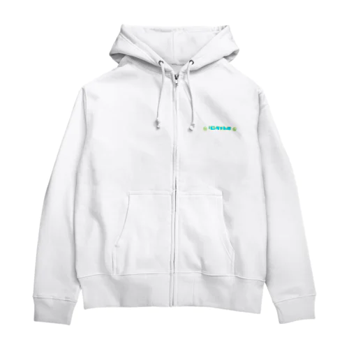 リンちゃんず Zip Hoodie