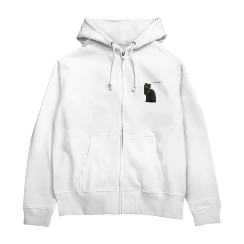 ほっちゃんかわいいね Zip Hoodie