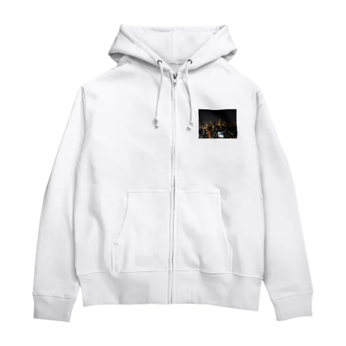 Tokyocity Zip Hoodie