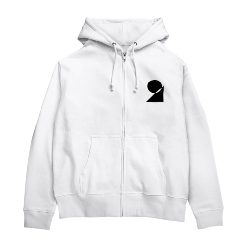 telne Zip Hoodie