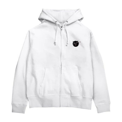 neko・neko Zip Hoodie