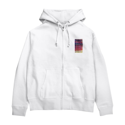 夜明け／カヨサトーTX Zip Hoodie