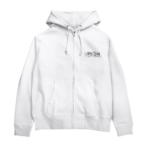 サスケ組 Zip Hoodie