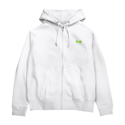 Ronジップパーカー Zip Hoodie