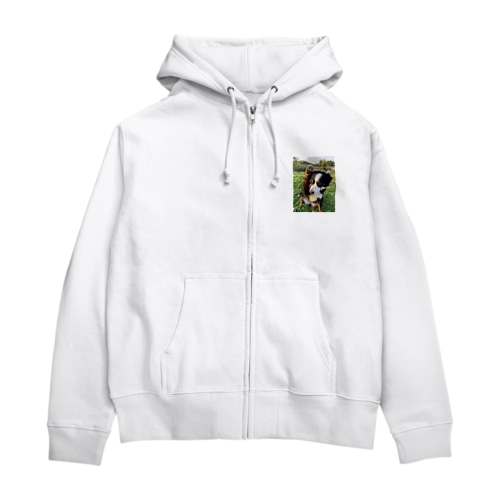 はーい！はーい！はーい！ Zip Hoodie