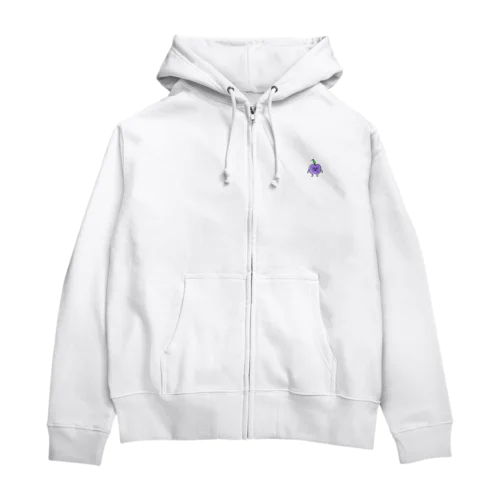 まつながクン。(泣き顔ver) Zip Hoodie