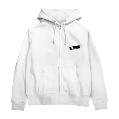 ブラックボックスBlueMoon Zip Hoodie