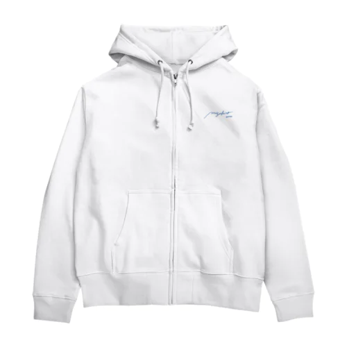 Mizuburo Zip Hoodie