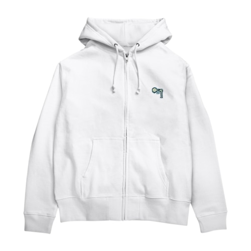 Ojigiシリーズ Zip Hoodie