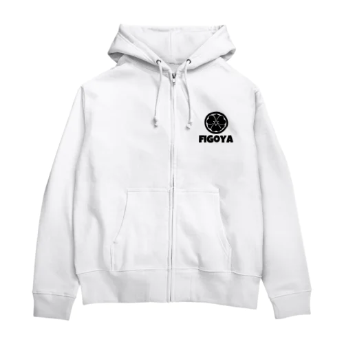 figoya2 Zip Hoodie