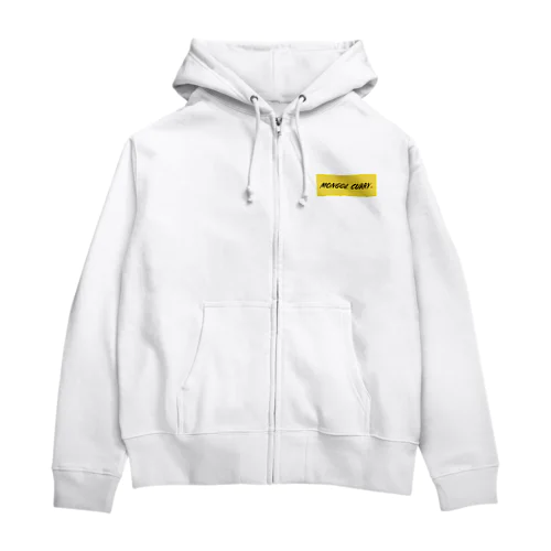 mongolcurry Zip Hoodie