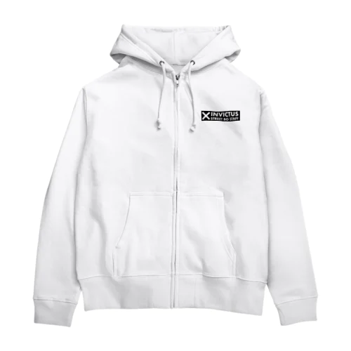 INVICTUS公式アイテム Zip Hoodie