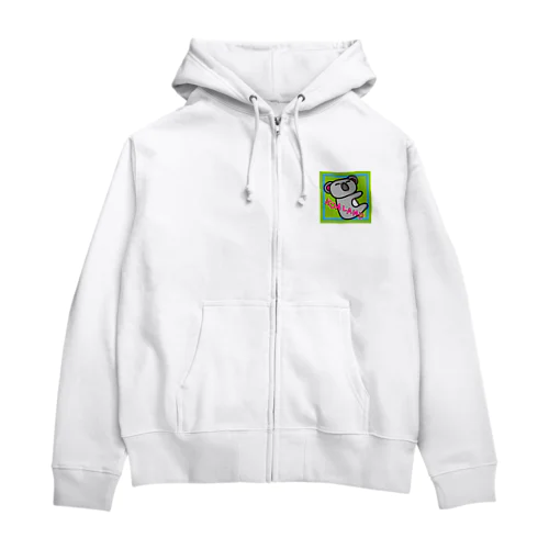 koaland-コアランド- Zip Hoodie