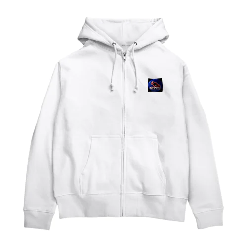 GRANDコラボグッズ Zip Hoodie