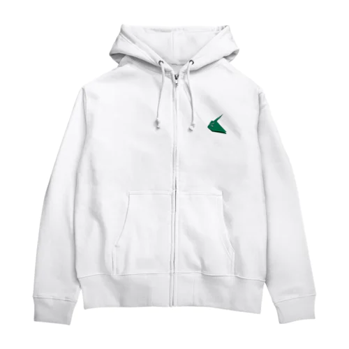 Y・S 無になるためのⅠ Zip Hoodie