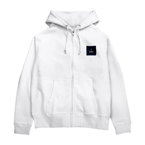 E Zip Hoodie