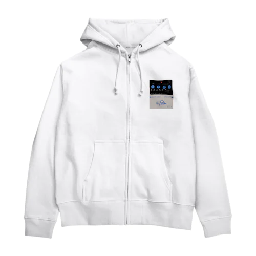 ヨンフィクション・ディレイ Zip Hoodie