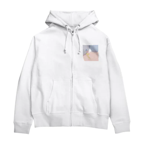 眠れない夜は僕がいる Zip Hoodie