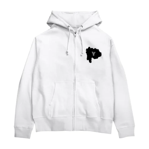 Yamanashi Zip Hoodie