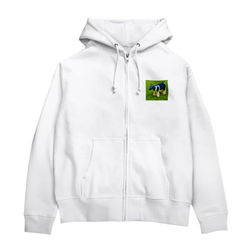 COW-2021 Zip Hoodie