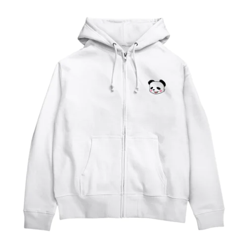 ジパンダ2021 Zip Hoodie