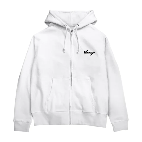 AsG Team Voxsy ファングッズ Zip Hoodie