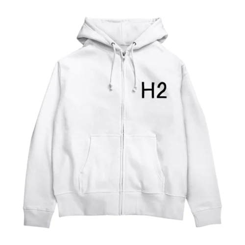 H2 Zip Hoodie