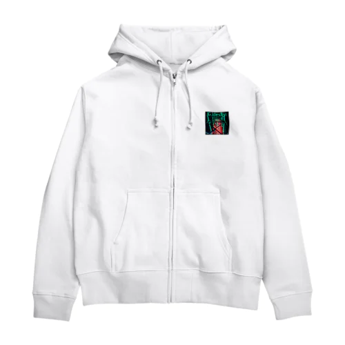 観覧車 Zip Hoodie