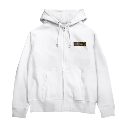 monet Zip Hoodie