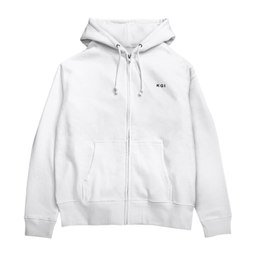 KGI Zip Hoodie