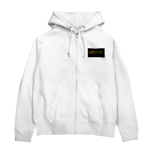 パーカー Zip Hoodie