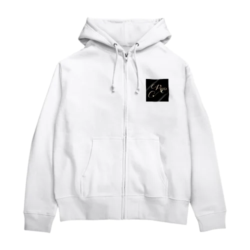 サスケT Zip Hoodie