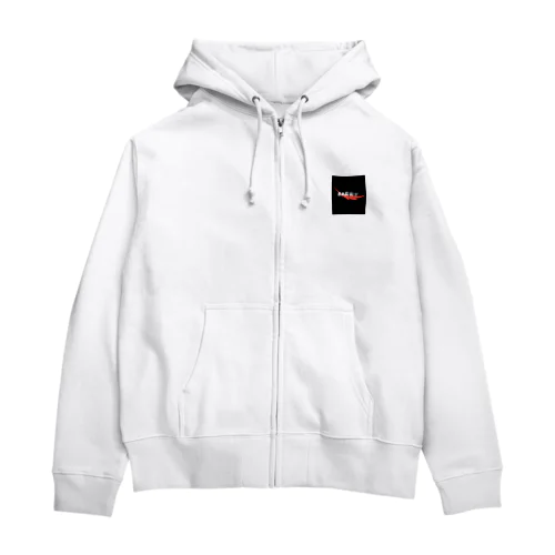 BARRY Zip Hoodie