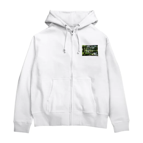 いとをかし Zip Hoodie