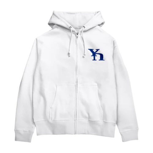 Y U グッズ Zip Hoodie